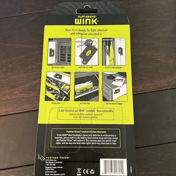 Wink flashlights - Picture 4 of 5